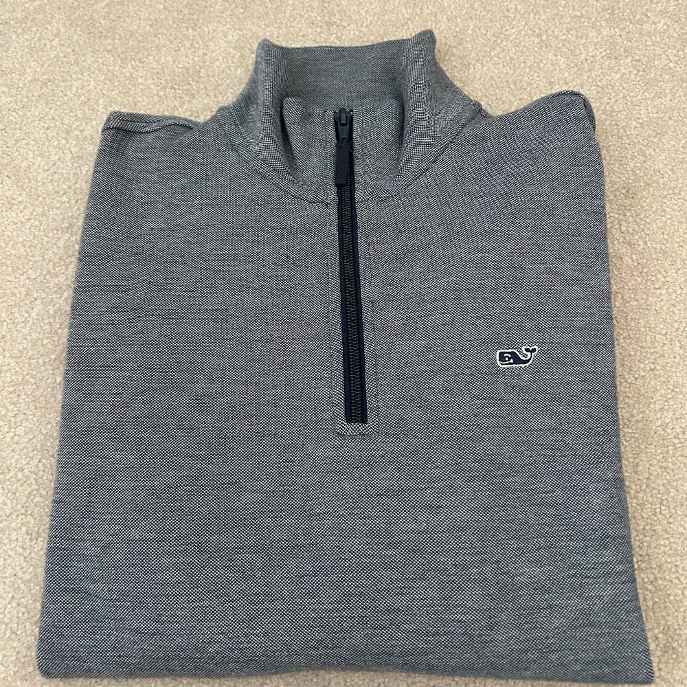 Men’s Vineyard Vines 1/4 zip